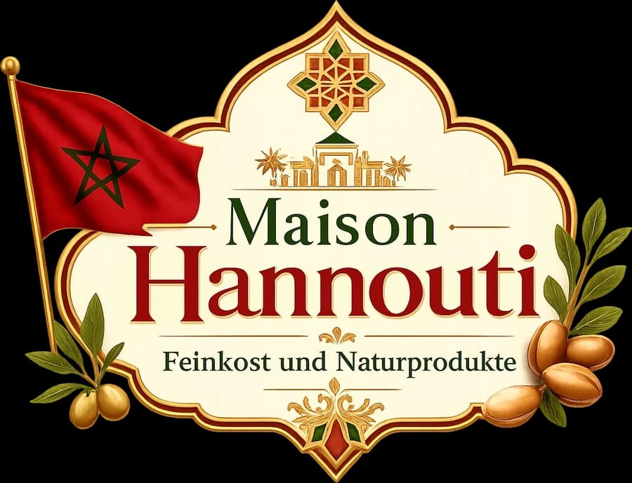 Logo von Maison Hannouti – Feinkost und Naturprodukte